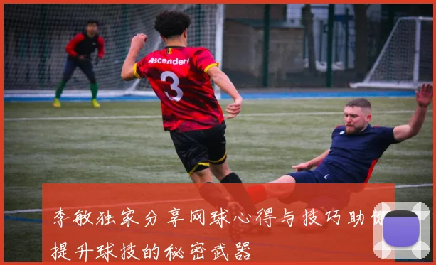 李敏独家分享网球心得与技巧助你提升球技的秘密武器