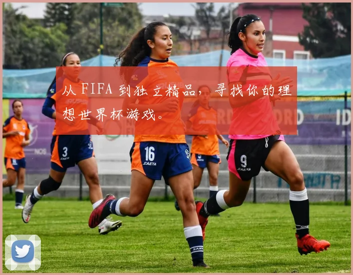 从 FIFA 到独立精品，寻找你的理想世界杯游戏。